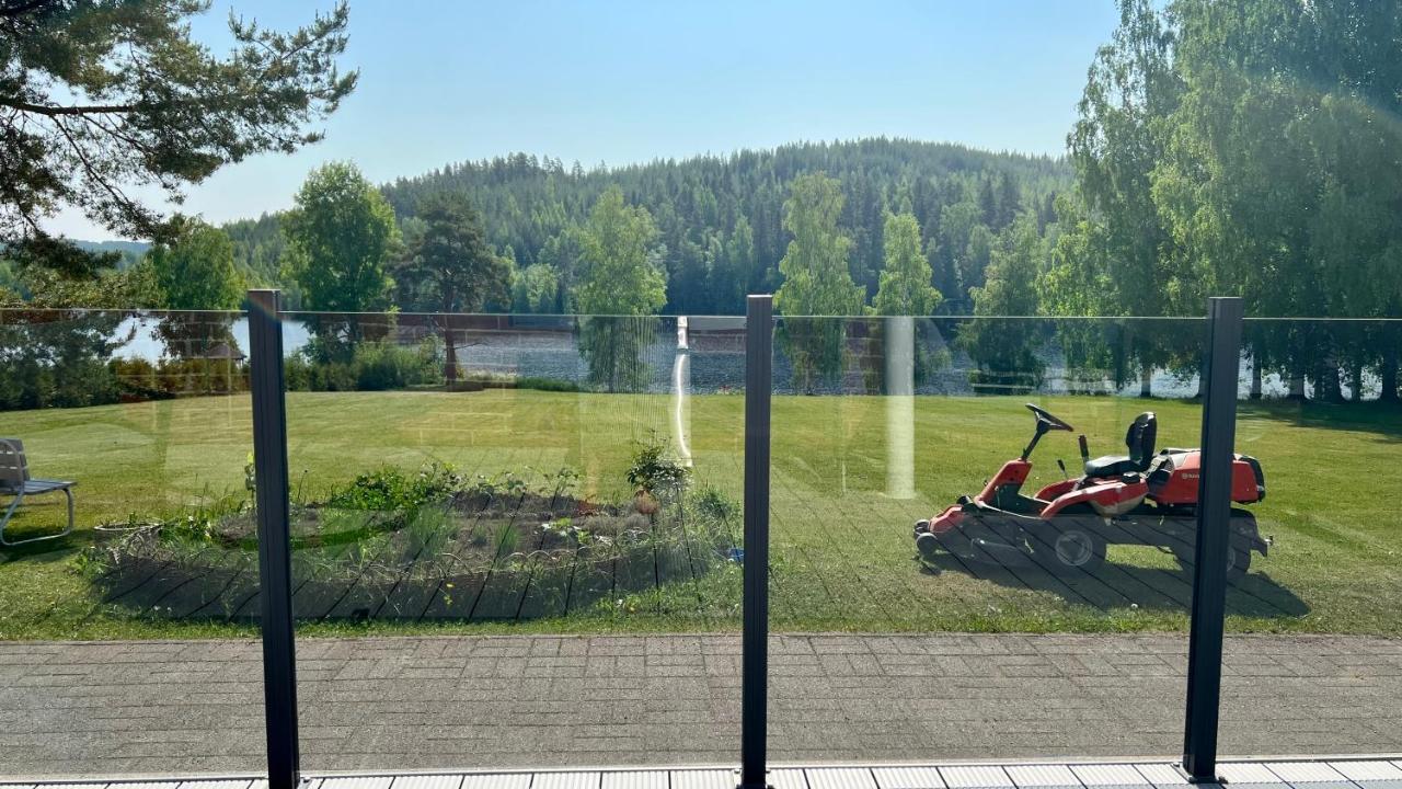 Vanha Koulu Suolahti Exterior photo