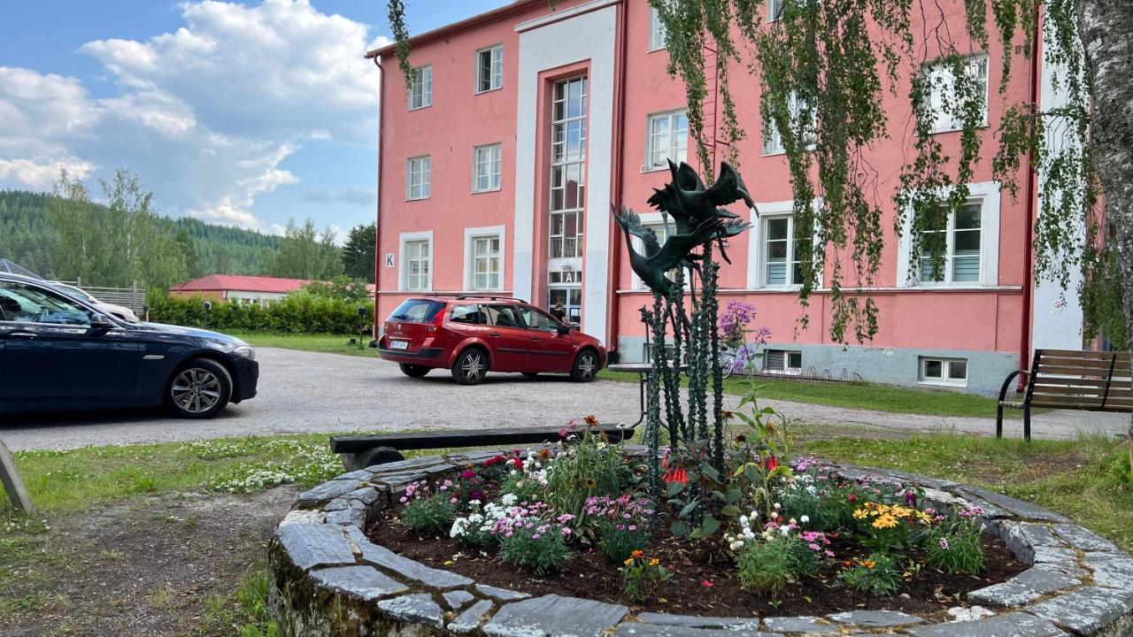 Vanha Koulu Suolahti Exterior photo